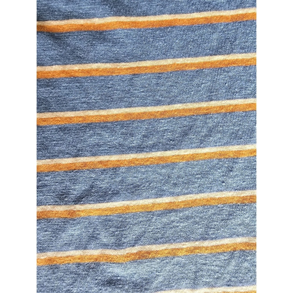 Prana Cozy Up Scoop High Tide Striped Tank Top Womans Medium Hiking Gorpcore - Picture 3 of 7